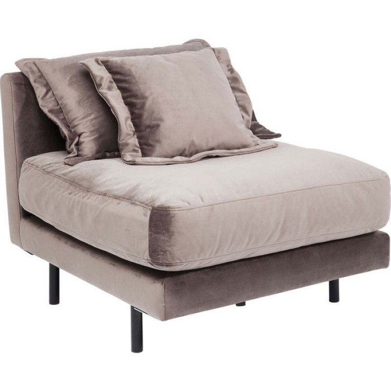 Sofa Element Lullaby Taupe